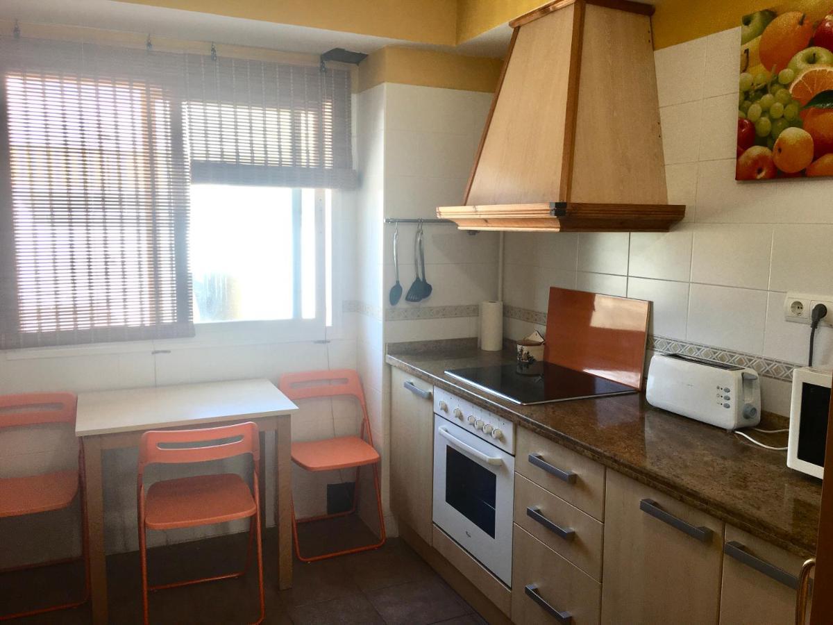 Apartamento Tania - El Toyo - Cabo De Gata Retamar  Zewnętrze zdjęcie