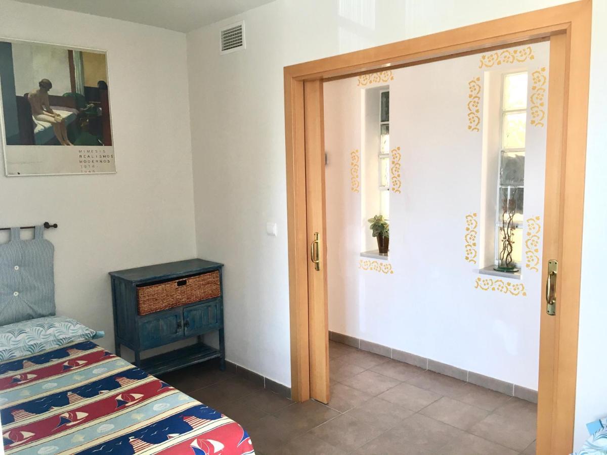 Apartamento Tania - El Toyo - Cabo De Gata Retamar  Zewnętrze zdjęcie