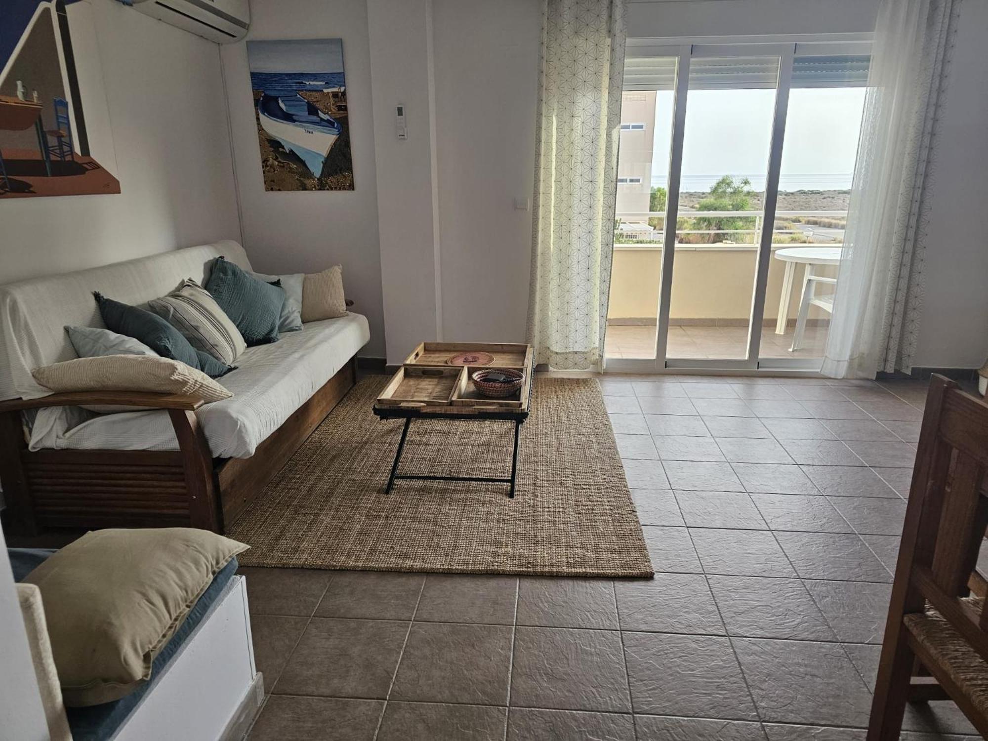 Apartamento Tania - El Toyo - Cabo De Gata Retamar  Zewnętrze zdjęcie