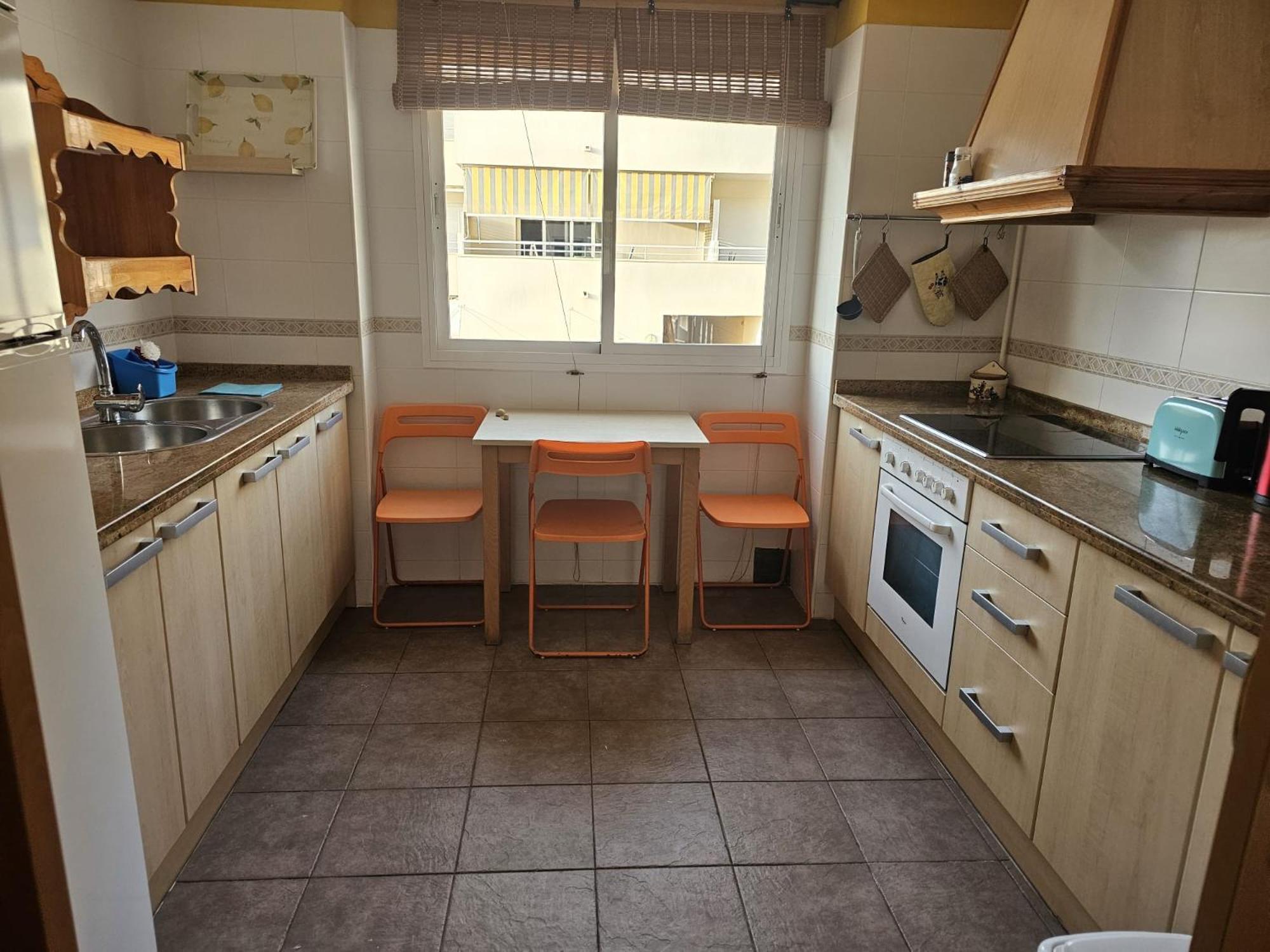 Apartamento Tania - El Toyo - Cabo De Gata Retamar  Zewnętrze zdjęcie