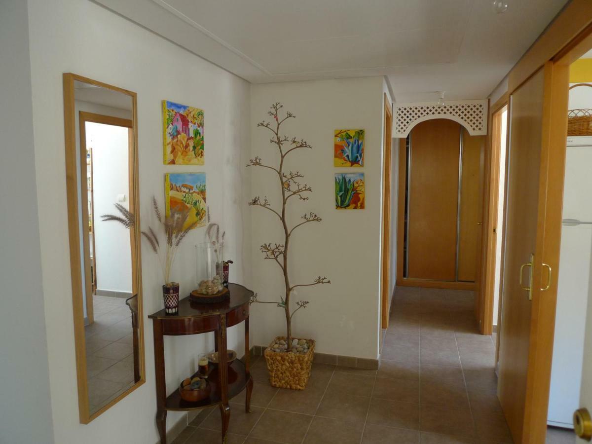 Apartamento Tania - El Toyo - Cabo De Gata Retamar  Zewnętrze zdjęcie