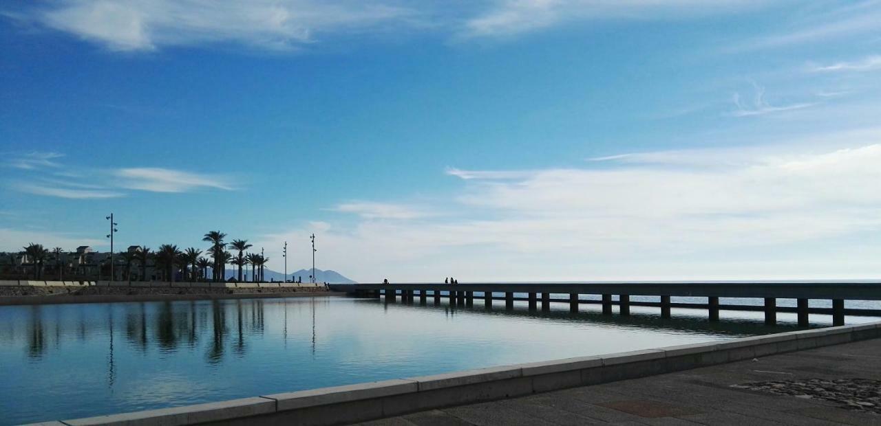 Apartamento Tania - El Toyo - Cabo De Gata Retamar  Zewnętrze zdjęcie