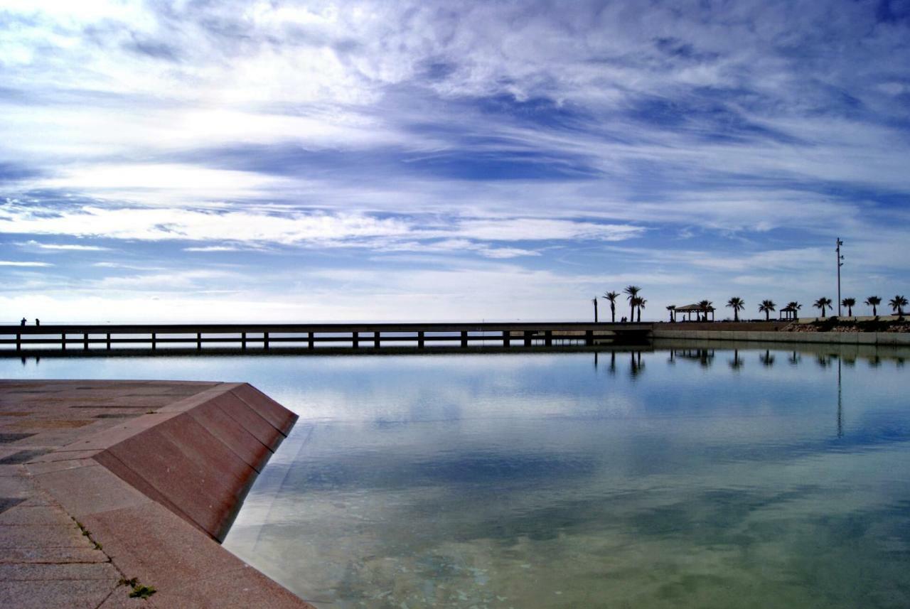 Apartamento Tania - El Toyo - Cabo De Gata Retamar  Zewnętrze zdjęcie